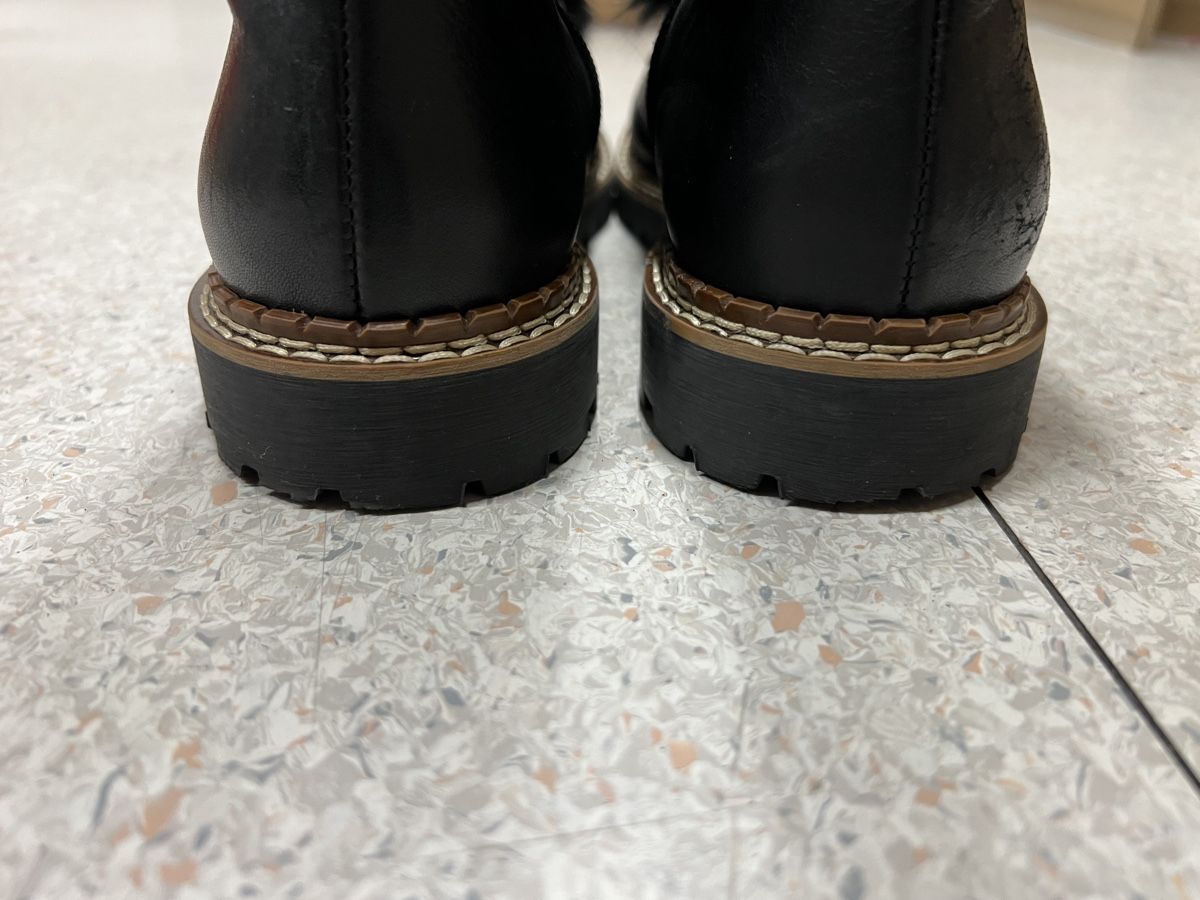 Scarpe da uomo: Ammann Winterstiefel – Nuovo (secondo la descrizione) da Stallikon venduto da Aleexus 3