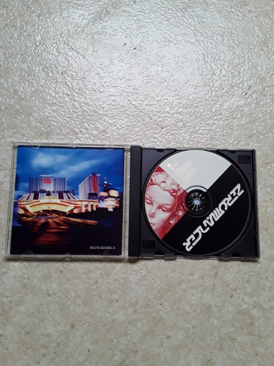 CD: Zeromancer - Clone Your Lover – Usato da Lenzburg venduto da Sepulmander 1
