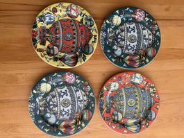 BOPLA Essteller 27cm (4er Set)