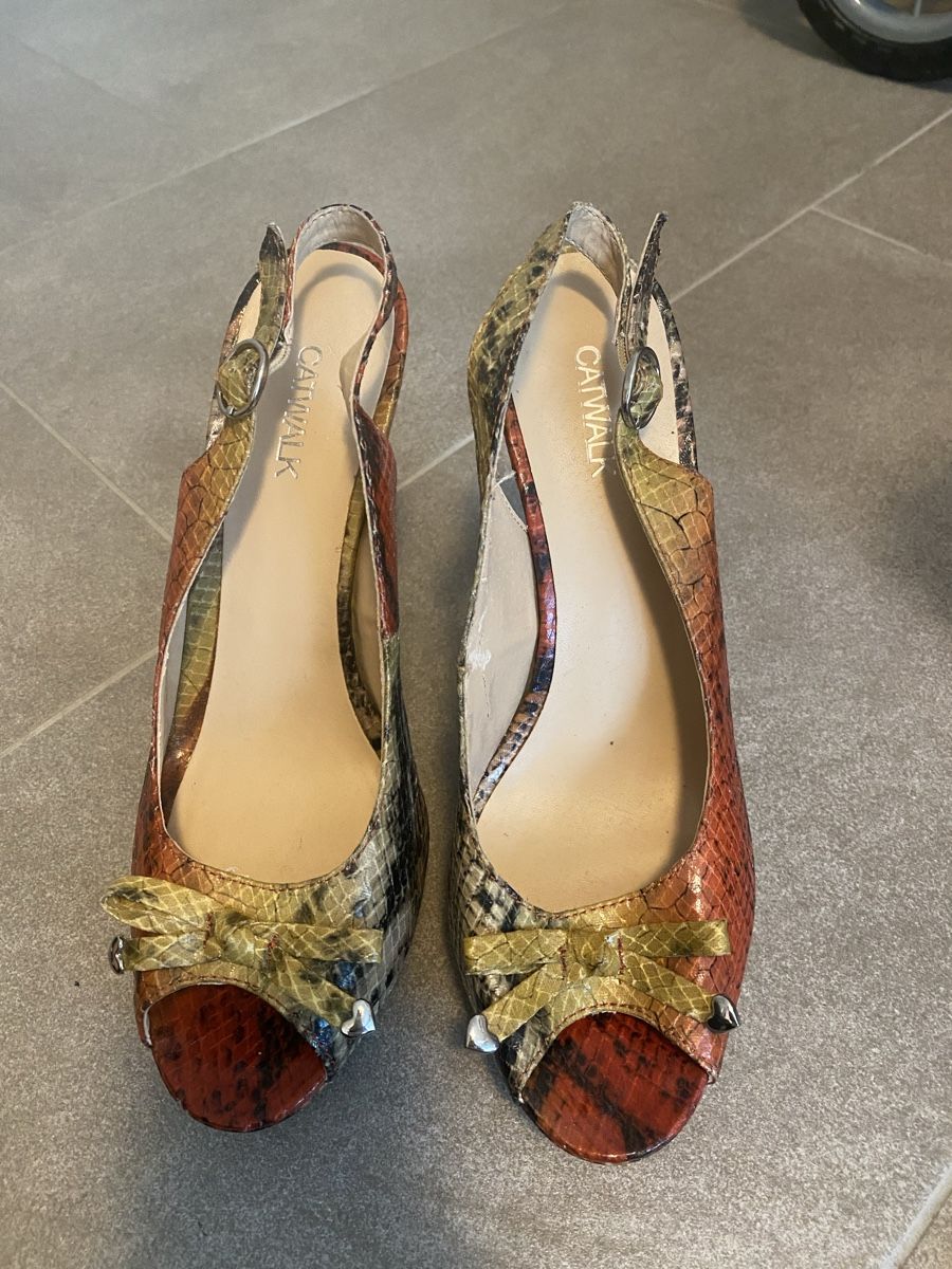 Damenschuhe: Schuhe – Gebraucht aus zürich von mane02