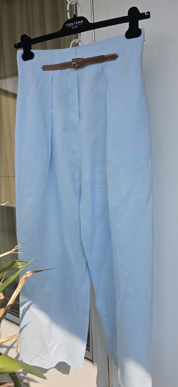 Anzüge & Kostüme: Semicouture Sommer Top mit Hose. Gr.42 – Gebraucht aus Zürich von Olala_ 4