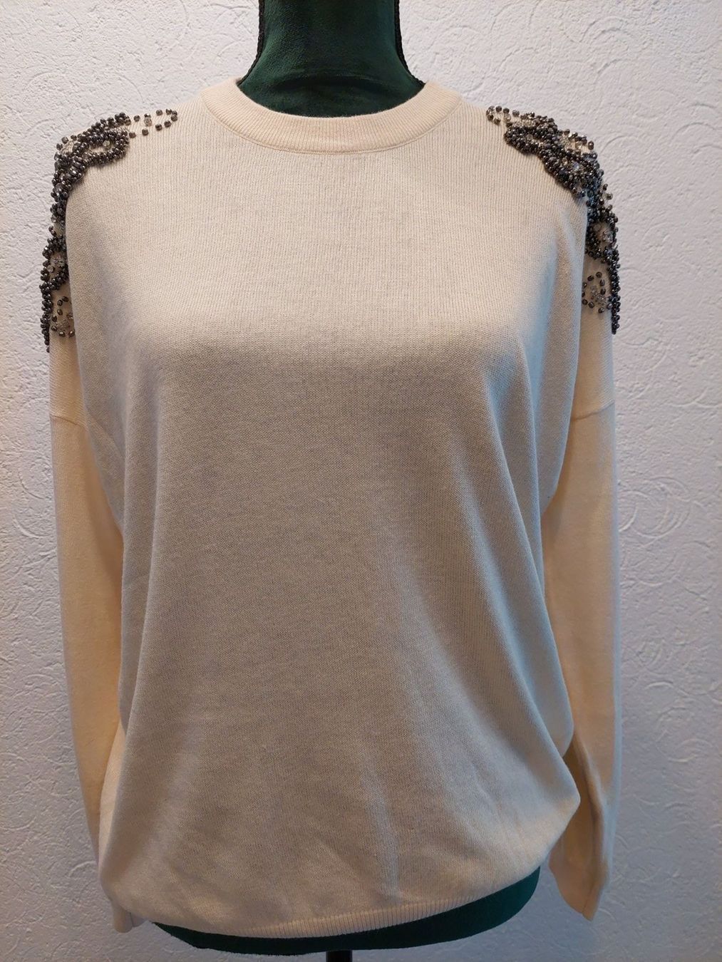 Maglioni & Felpe: Soda Pullover beige Gr. L – Nuovo (secondo la descrizione) da Aarau venduto da Obdulia