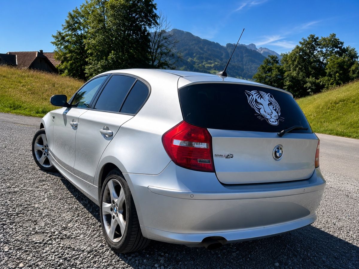 BMW Autos: BMW 116i – D'occasion à Hasle LU par lau_9kwr 2