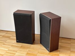 Bang & Olufsen B&O Beovox S 22 Lautsprecher S22 Speaker 70s