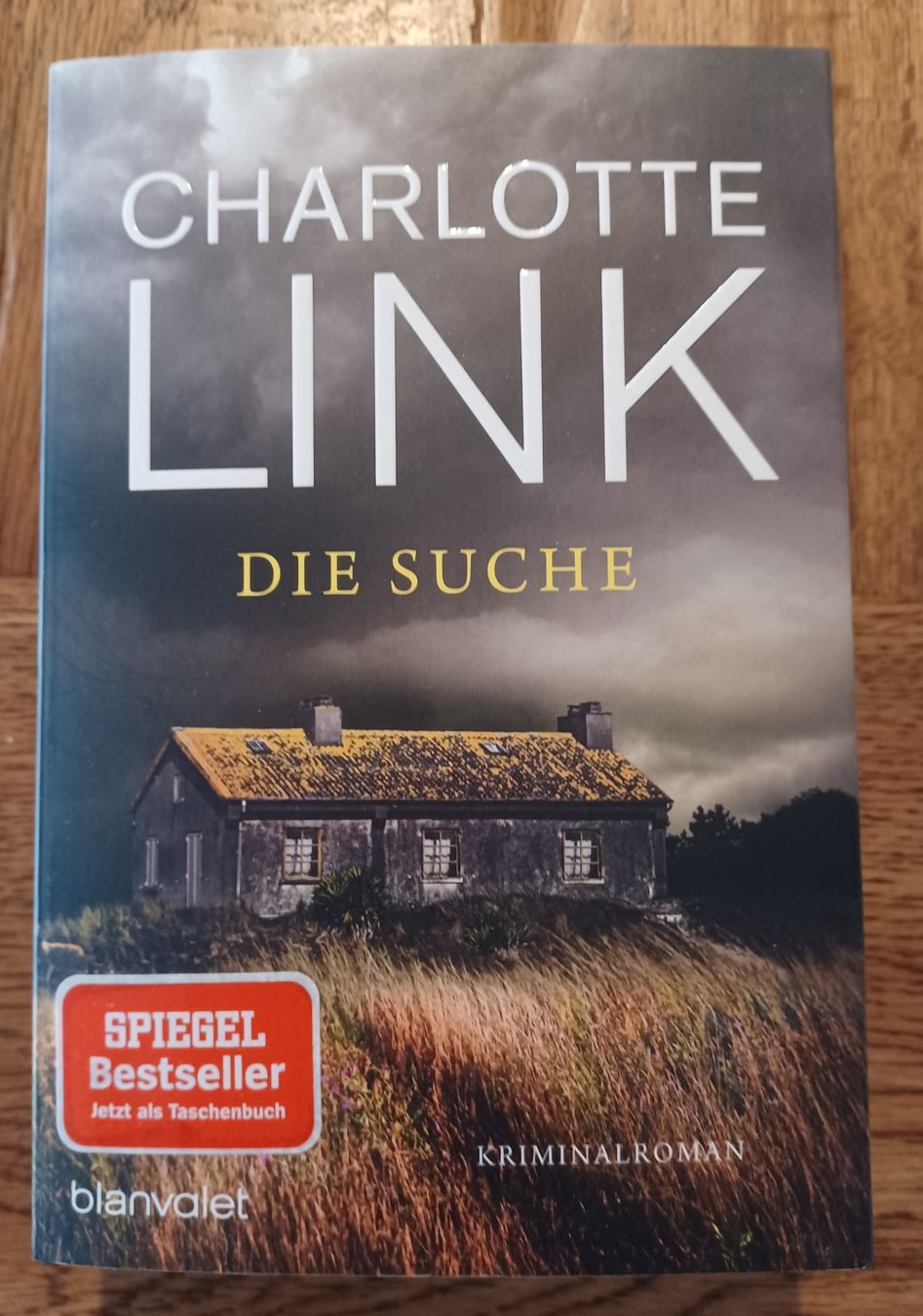Libri: Die Suche von Charlotte Link – Usato da Egerkingen venduto da John001