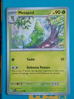 Metapod Safcon - Pokemon Mew 151