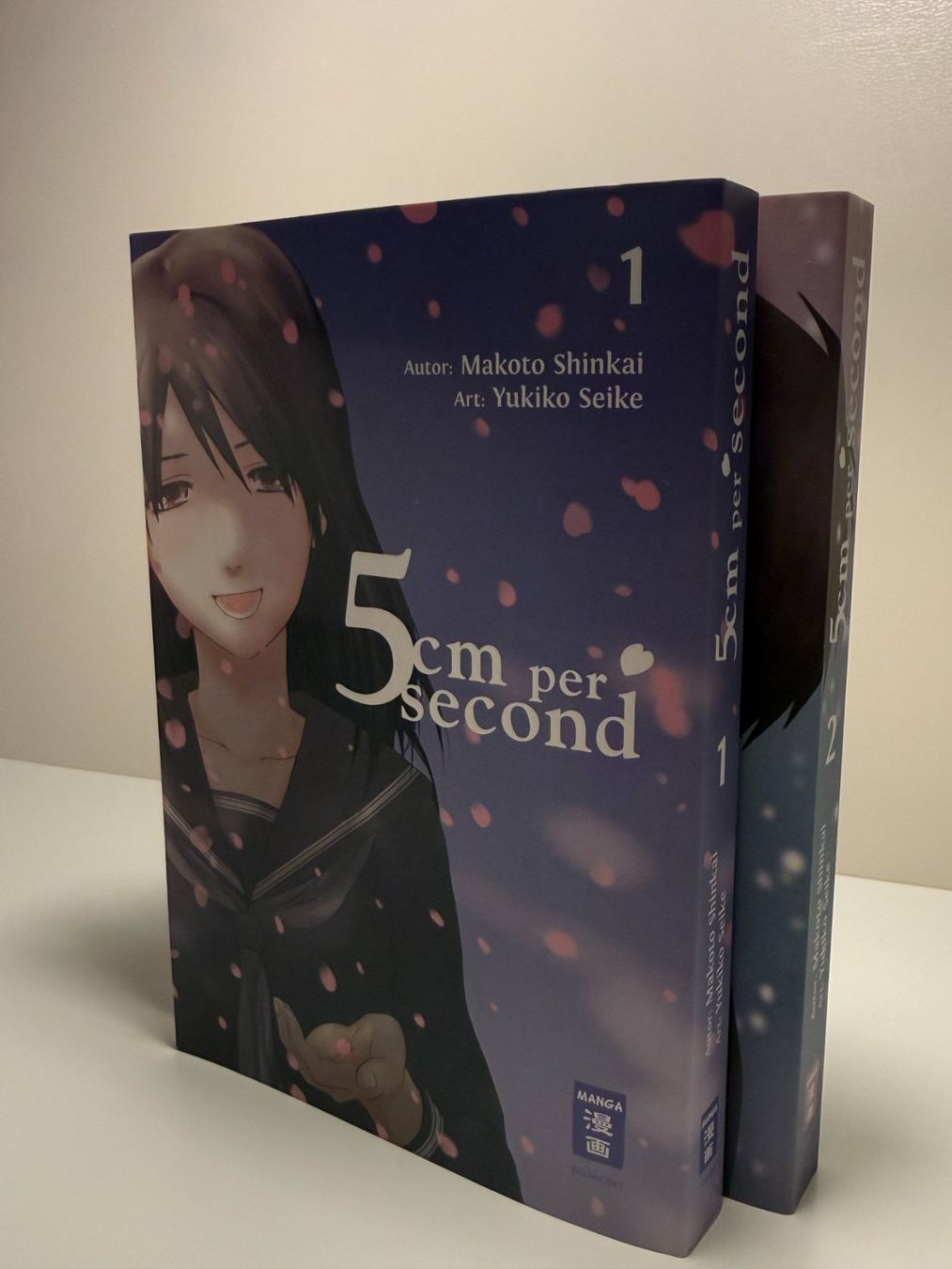 Comics: 5cm per second – Gebraucht aus rudolfstetten von Peschem
