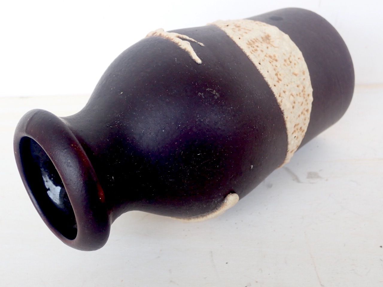 Vasi & Recipienti: Vase Scheurich Fat Lava Keramik Vintage – Usato da Wil SG venduto da BrocknRoll 7
