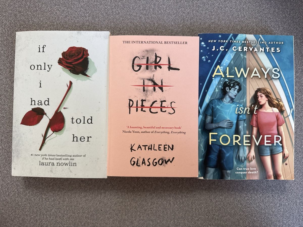 Bücher: 📚Book Bundle - YA-Romane📚 – Neu (gemäss Beschreibung) aus Rümlang von Roomiinaa