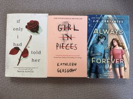 📚Book Bundle - YA-Romane📚