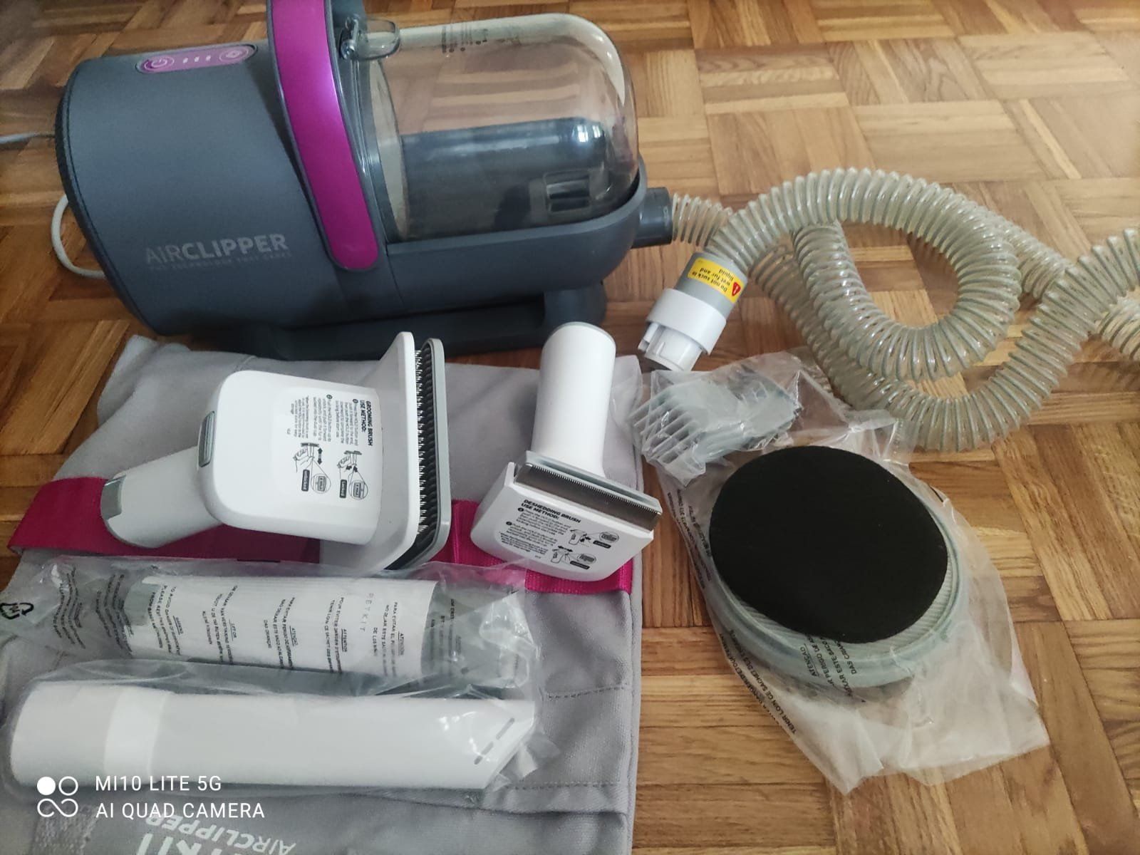 Altro per la casa: Kit de toilettage Petkit Airclipper - Comme Neuf! – Nuovo (secondo la descrizione) da Prilly venduto da RoDyRe 1