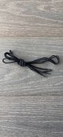 Schuhbendel Schnürsenkel Schwarz 90 cm