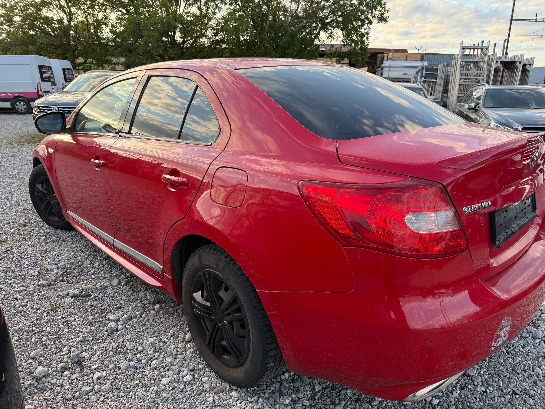 Suzuki Automobili: À vendre – Usato da Biel/Bienne venduto da hasa03 5