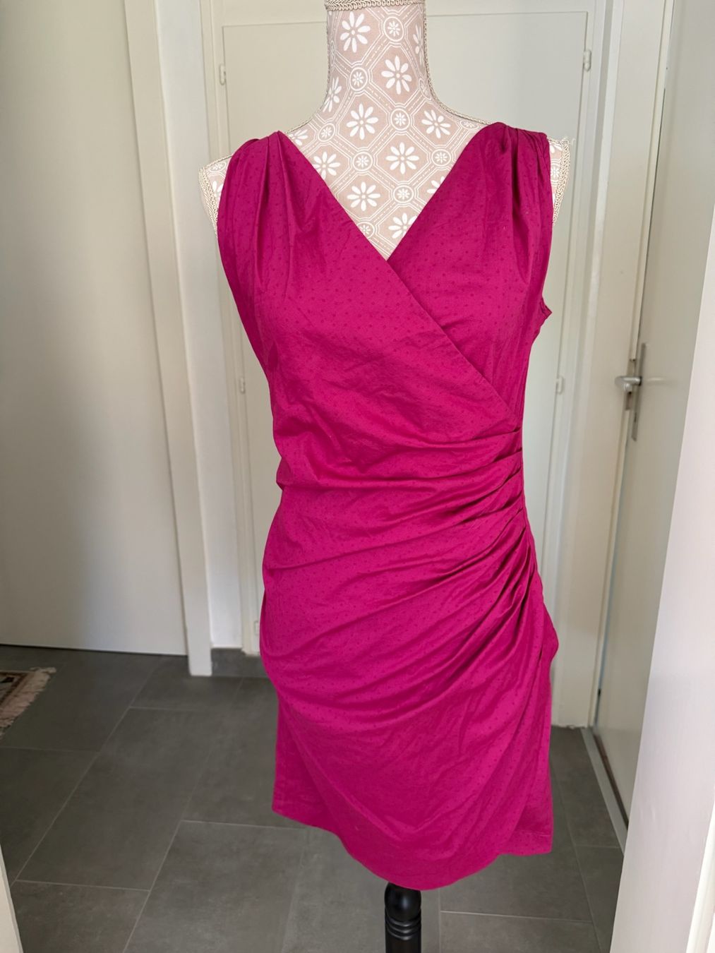 Vestiti: Tcheka - robe - coton -  36 – Usato da Sion venduto da accroshoes
