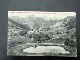 AK  1911 Wildhaus Schönenbodensee   (G3207)