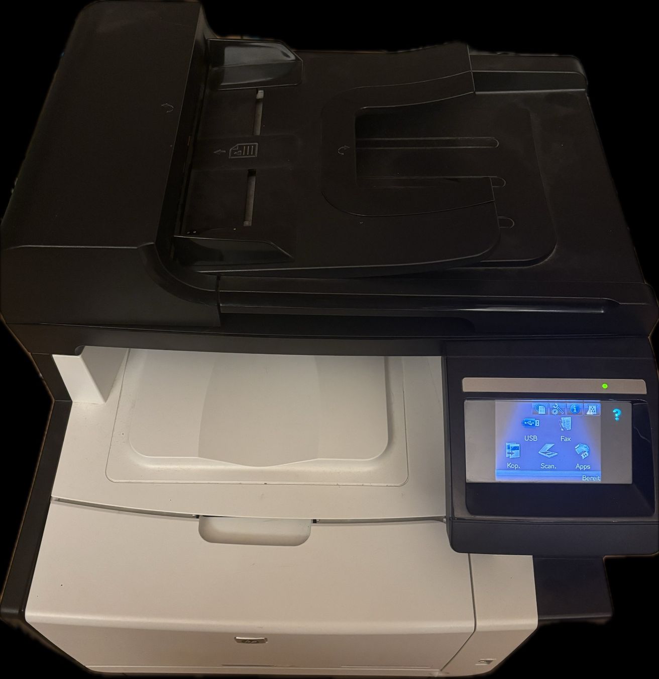 Hewlett Packard Stampanti: HP LaserJet Pro CM1415fn Color MFP Drucker – Difettoso da gontenschwil venduto da JanKab311