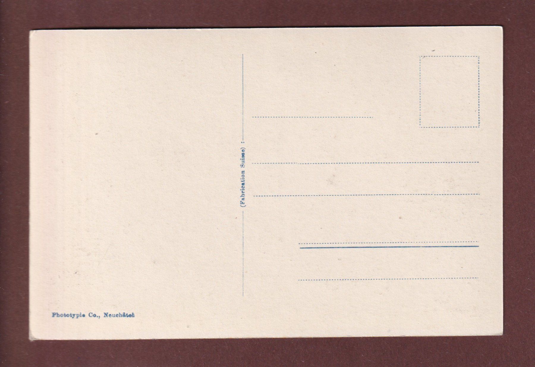 Cartoline postali: GENEVE - Pont du Mont Blanc - Tram – Usato da Pully venduto da nicecards 1