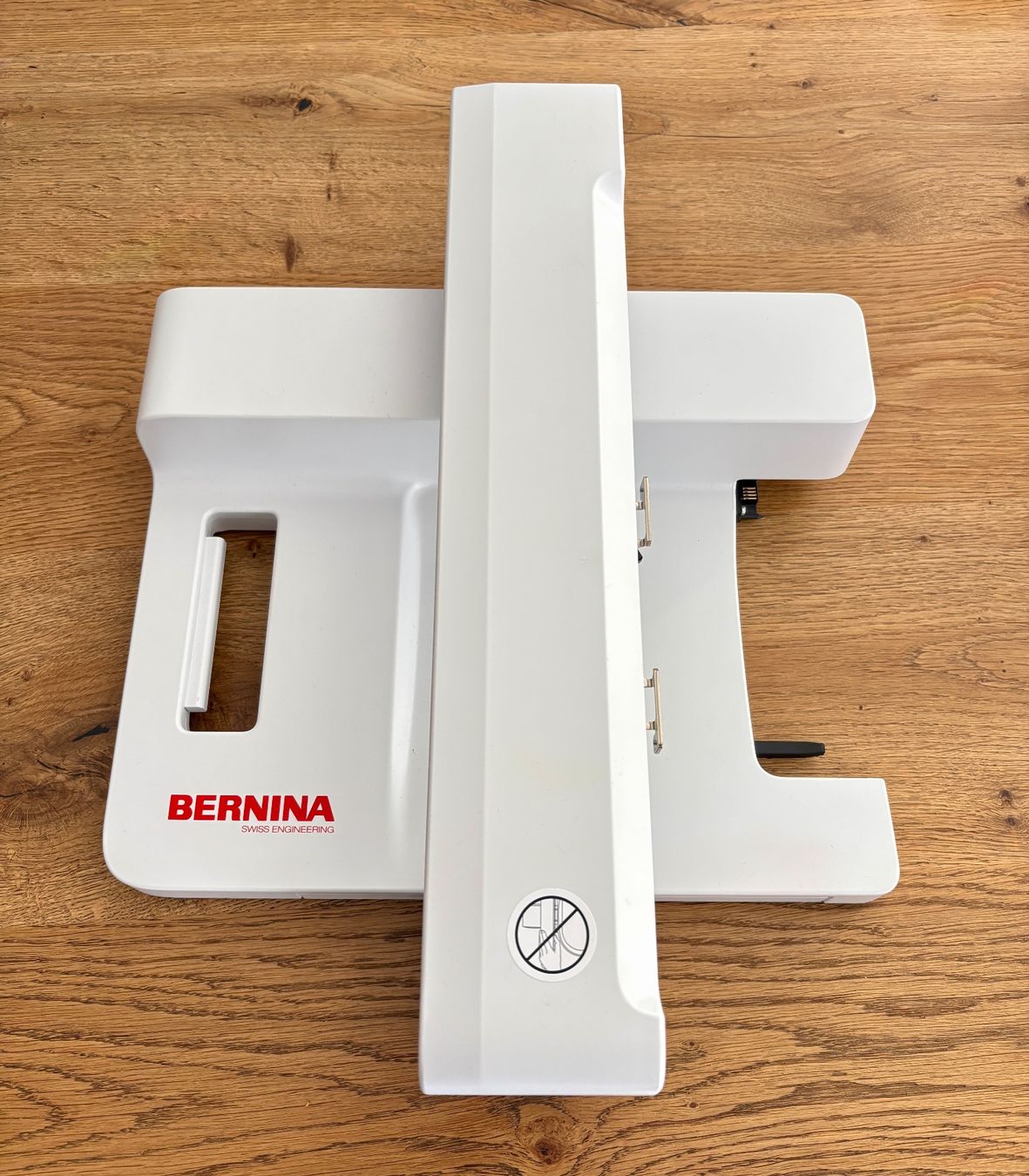 Bernina Nähmaschinen: Bernina Nähmaschinen Stickmodul – Neu (gemäss Beschreibung) aus Rongellen von Maco83 1