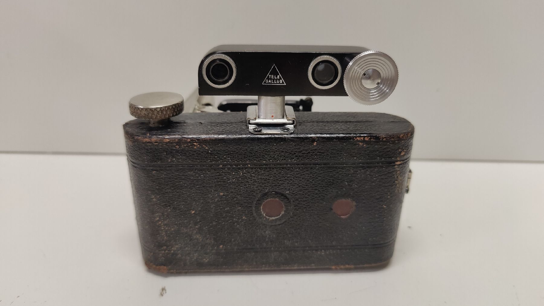 Fotocamera: Antike Kamera Tele Callus (L4) – Usato da Neuenhof venduto da bro_9zsg 1