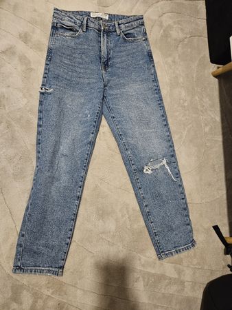 Stradivarius Jeans/Mom Slim/Gr 38