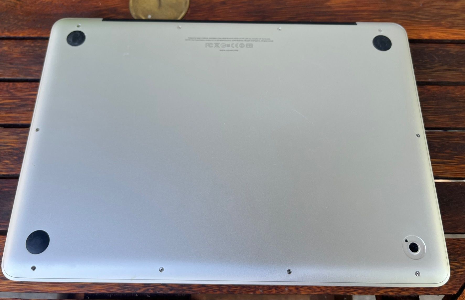 Apple Notebooks: Appli Mac Book Pro 13" – Defekt aus Wilen (Sarnen) von Somm 2