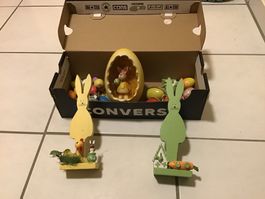 Schachteli mit Osterdeko