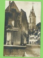 Basel, Alt Stadt - Peterskirche