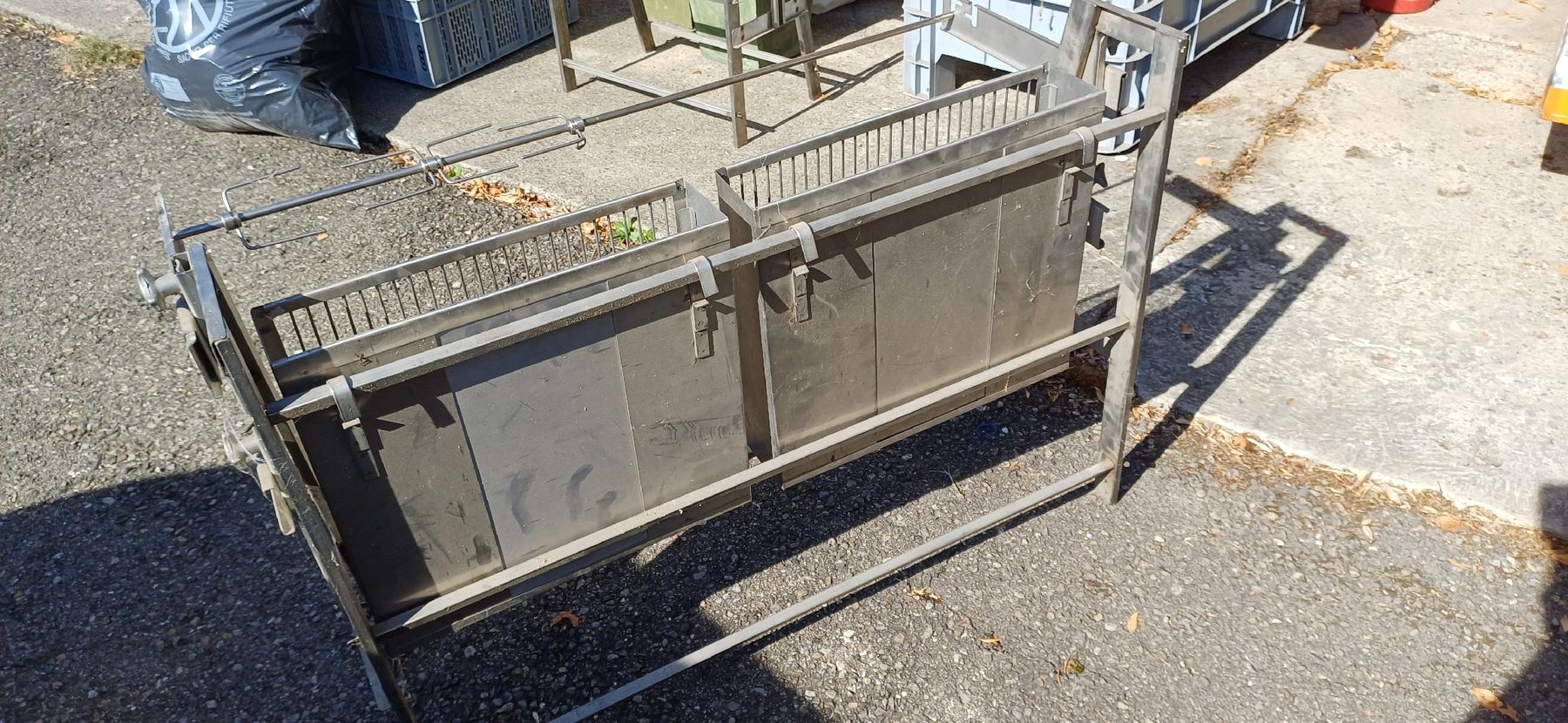 Grills: Grill – Gebraucht aus Wängi von Koebi62