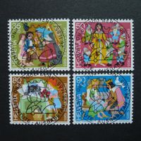 1985 PJ, Ersttag-Vollstempel, Märchen