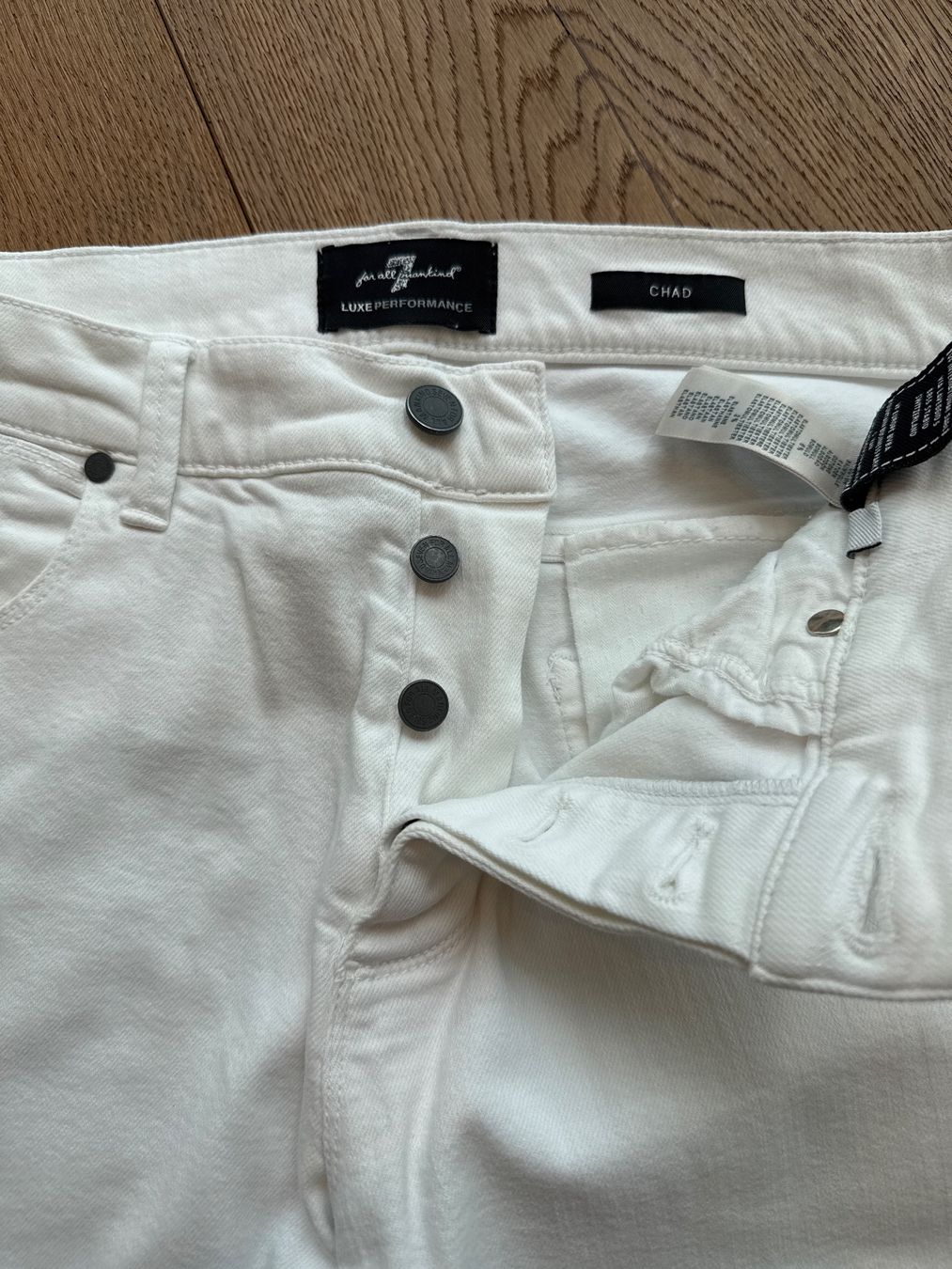 Mankind Pantaloni: FOR ALL 7 MANKIND SOMMERHOSE – Usato da Zürich venduto da SWKA 2