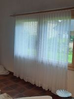 🌿 Vorhang inkl Maxi Gleiter 144 x 160 retro vintage rustik