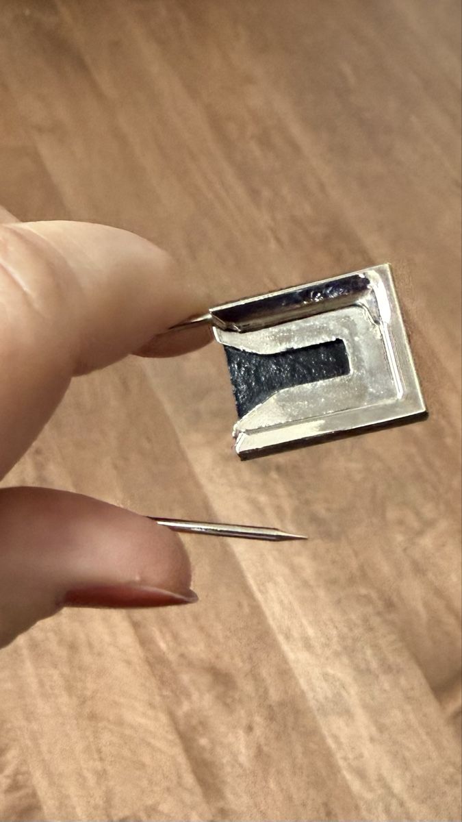 Broches & Aiguilles: Agraffe mit Bernstein-Mosaik💎 – Neuf avec emballage d'origine à Ebikon par elischka 4