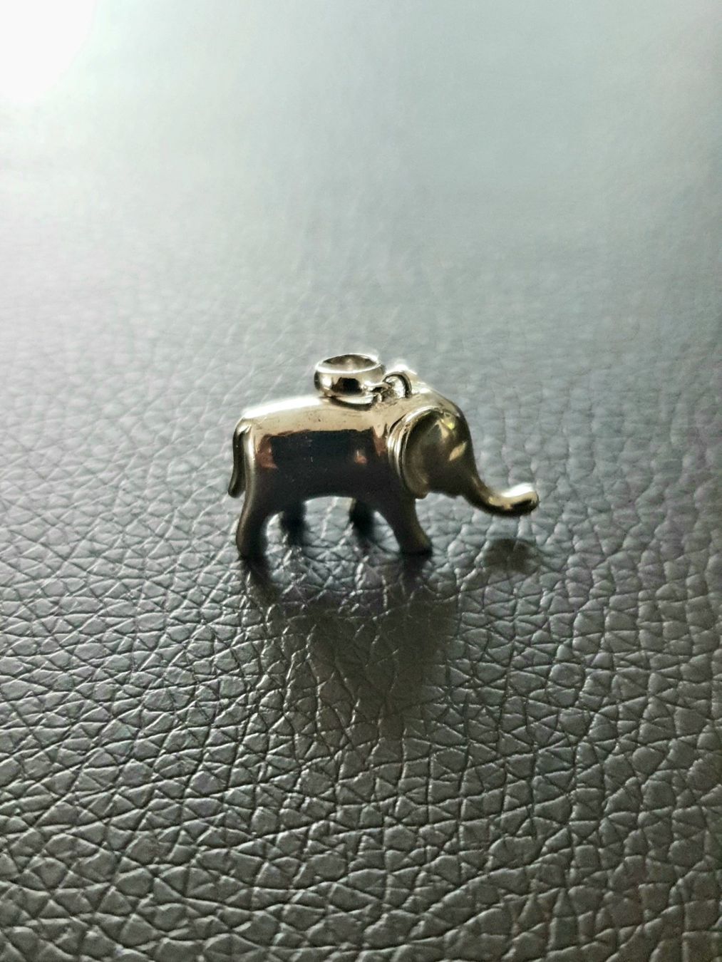 Ciondoli: Silber 925 Anhänger "Elefant" - NEU – Nuovo e nell'imballaggio originale da Uetikon am See venduto da Coralreef 3