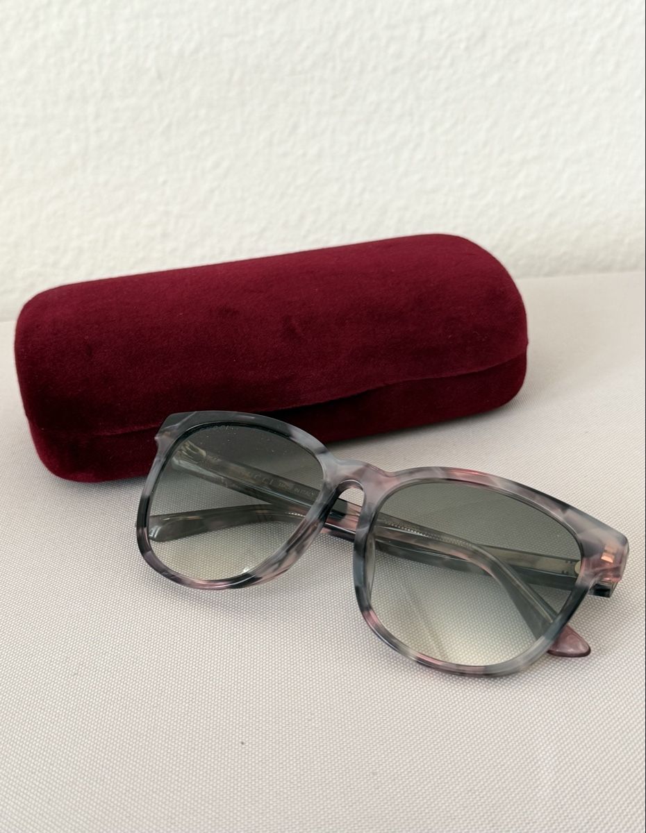 Gucci Occhiali & Lenti: Sonnenbrille von Gucci, neu – Nuovo (secondo la descrizione) da Zürich venduto da bazinga3000 6
