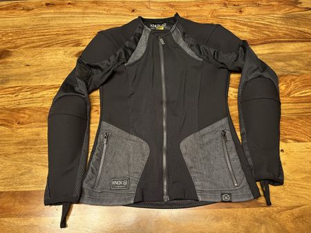 KNOX Motorrad Protektorenjacke