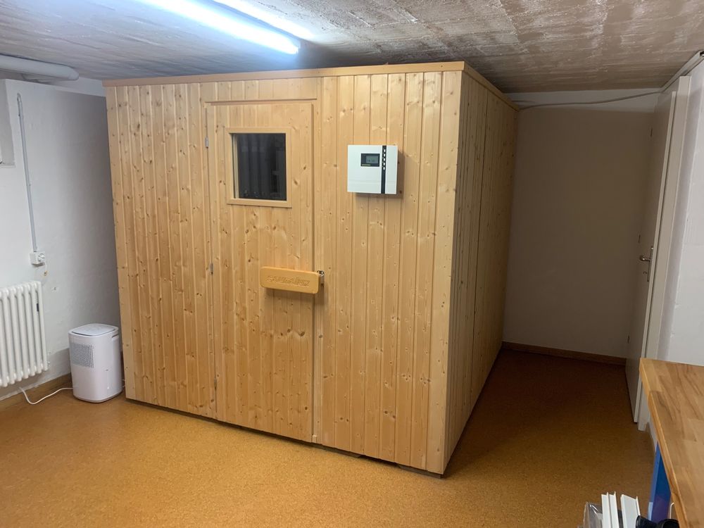 Sauna Gebraucht Kaufen