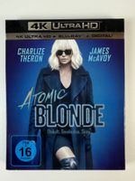 4K UltraHD Blu-Ray Atomic Blonde