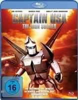NEU/OVP: Captain USA Action Film bluray