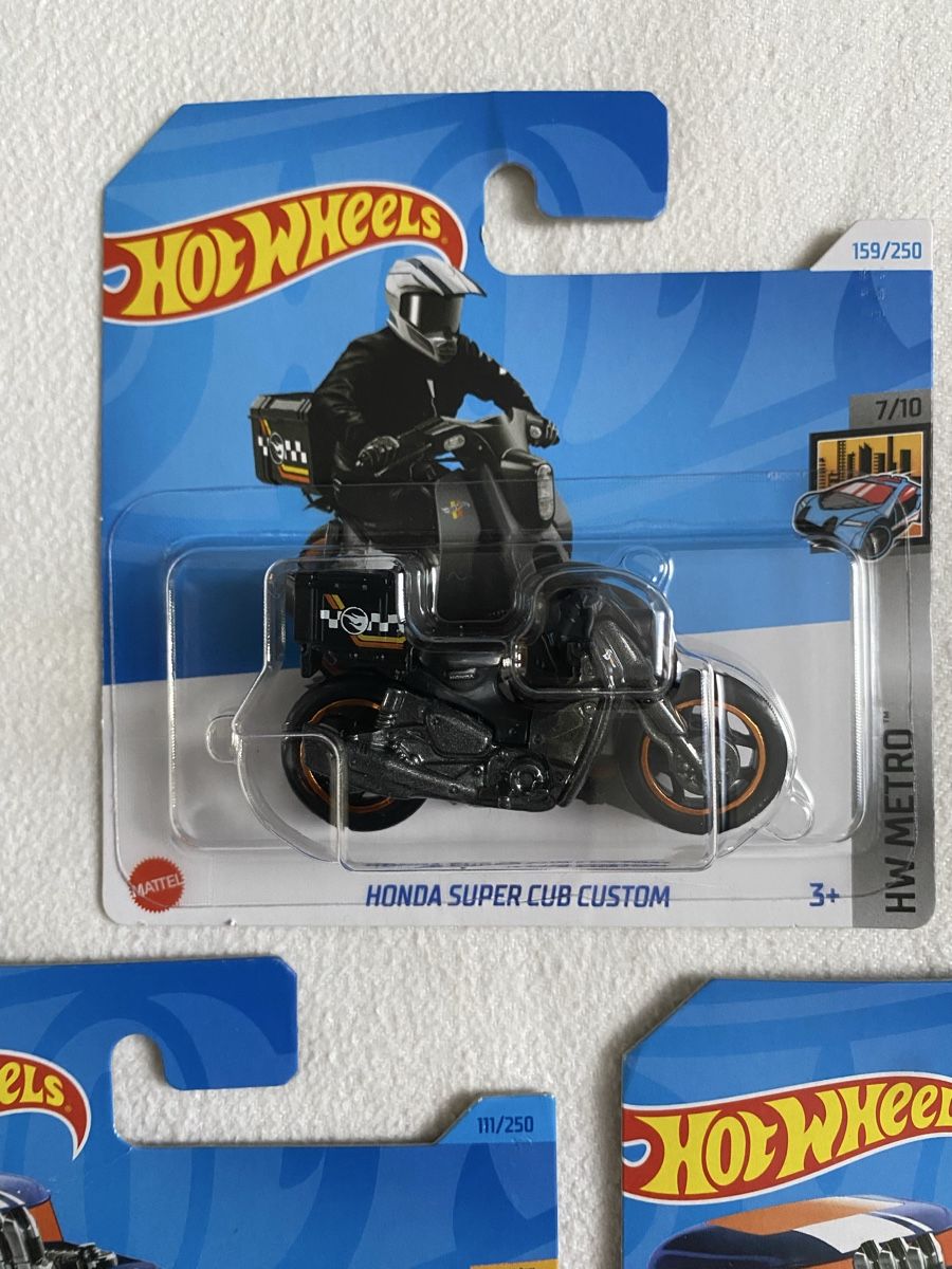 Hot Wheels Modellautos: 3 Stück TH Hot Wheels - Treasure Hunts – Neu und originalverpackt aus Mülligen von atwag 1