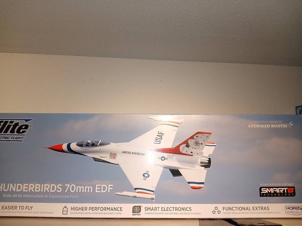 RC Modellbau: Rc Jet – Neu und originalverpackt aus Dagmersellen von Jfell84 1