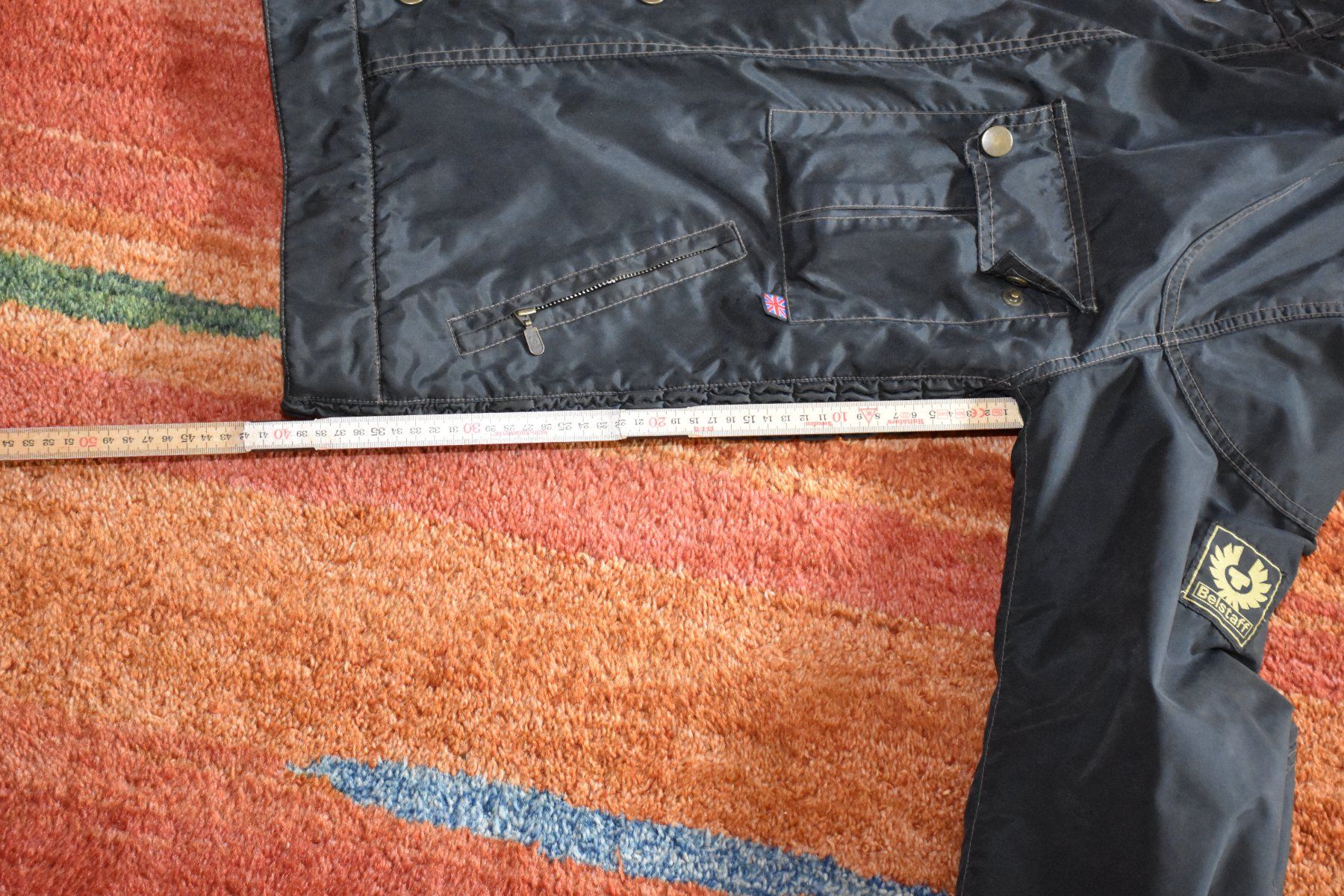 Jacken: BELLSTAFF JACKE GANGSTER – Gebraucht aus Seuzach von Ladina3 8