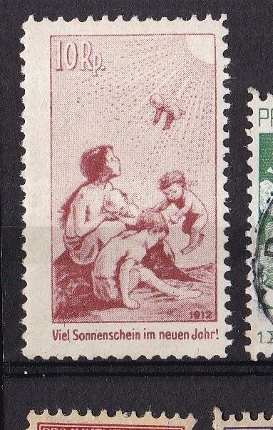 Tutti i francobolli: Pro Juventute Briefmarken Lot ab Vorläufer – Usato da Münchwilen AG venduto da Nesar 6