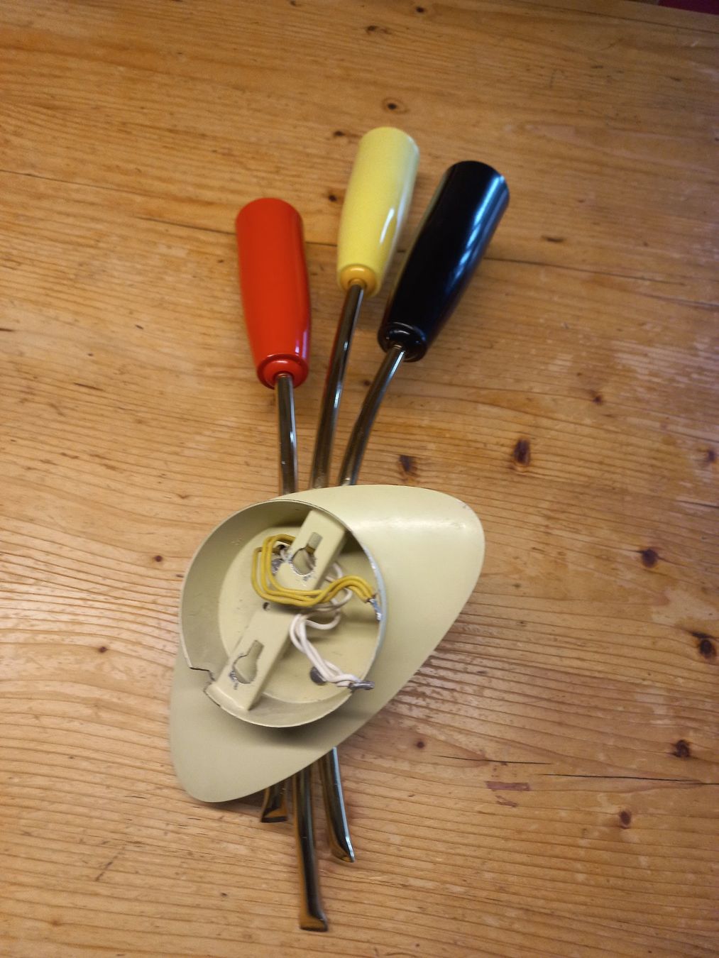 Lampade: Mid Century Wandlampe – Usato da Ammerswil AG venduto da savinir 2