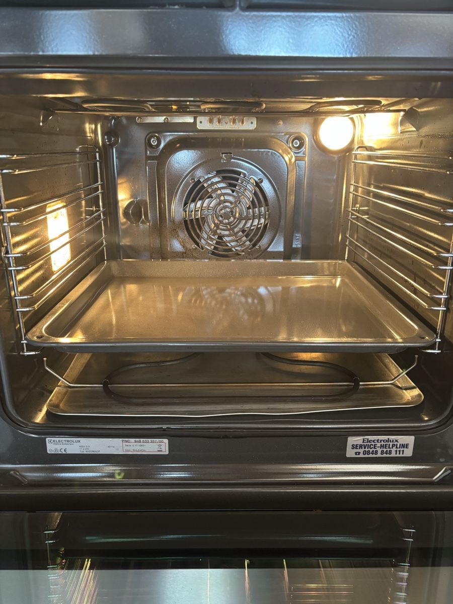 Electrolux Backöfen: Electrolux Backofen mit Herd – Gebraucht aus Bäretswil von M_OeCH 6