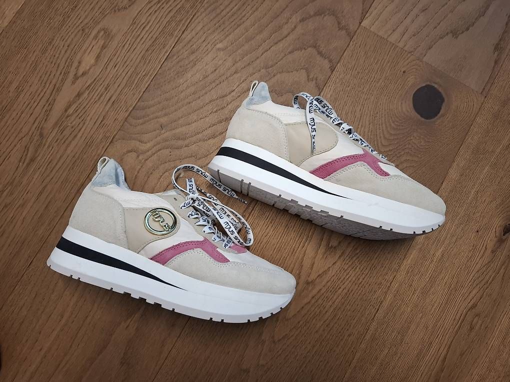 Mjus Damenschuhe: Sneaker Gr. 37 von Mjus neu – Gebraucht aus Mels von Aloha86