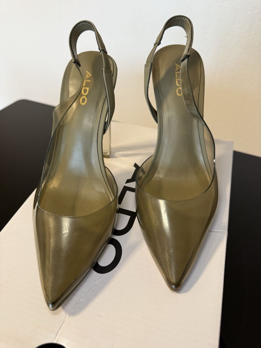 Aldo Scarpe da donna: ALDO GWEIMA PUMPS GRÜN GRÖSSE 36 – Nuovo (secondo la descrizione) da Rorschacherberg venduto da drdupor 2