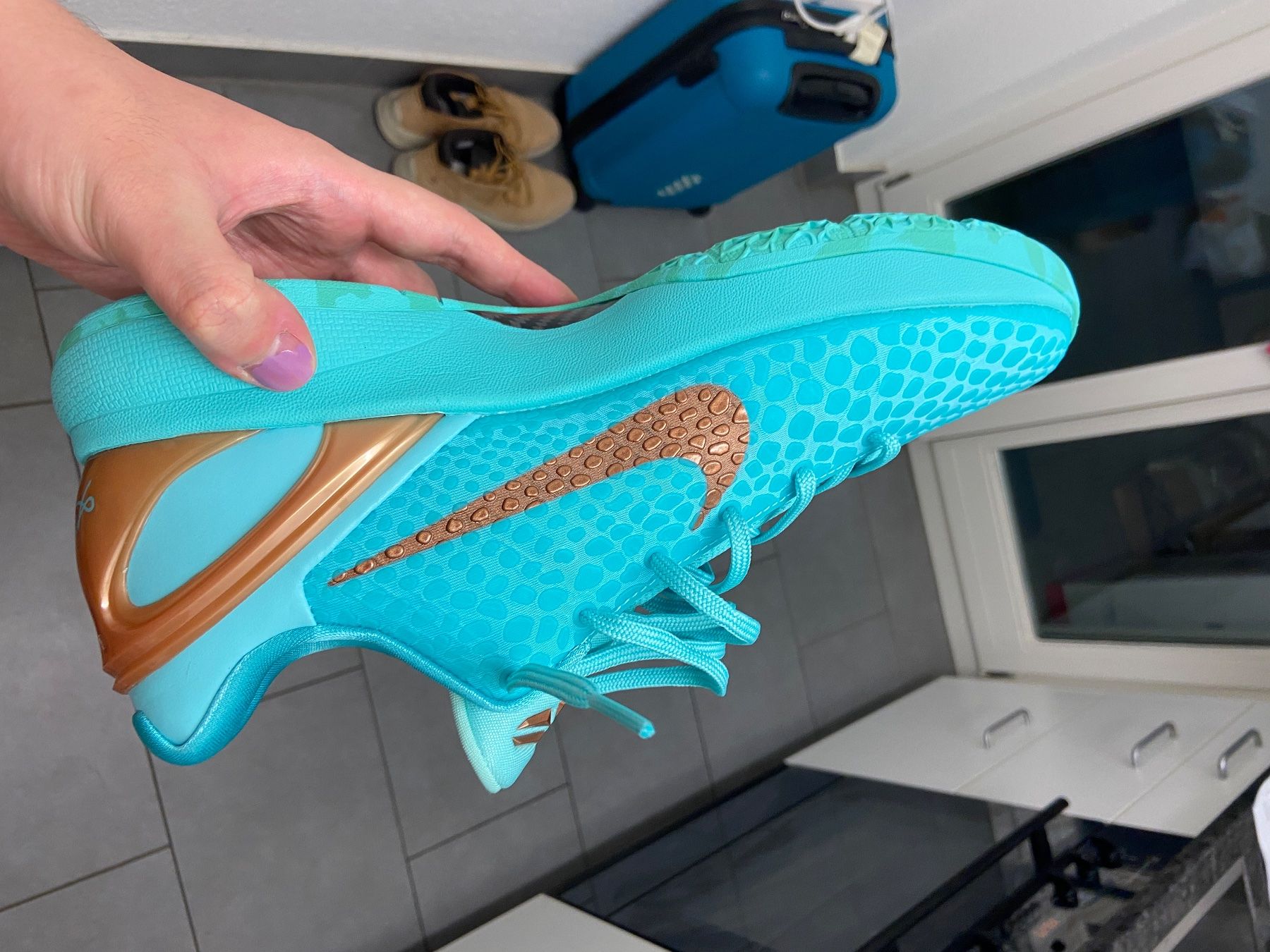 Nike Herrenschuhe: Kobe 6 New York Size46 – Gebraucht aus Zürich von zha_bs5p 1