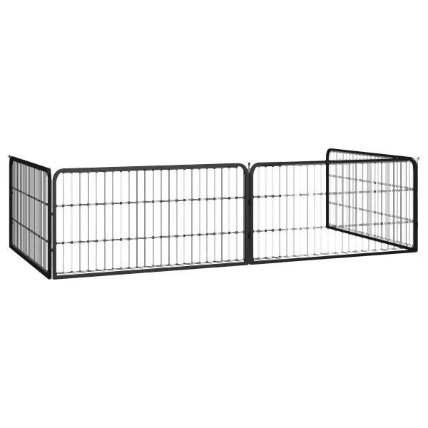 Box & Barriere di sicurezza: Hundelaufstall 4-teilig Neu! – Nuovo e nell'imballaggio originale da Goldach venduto da Top-Shops 2
