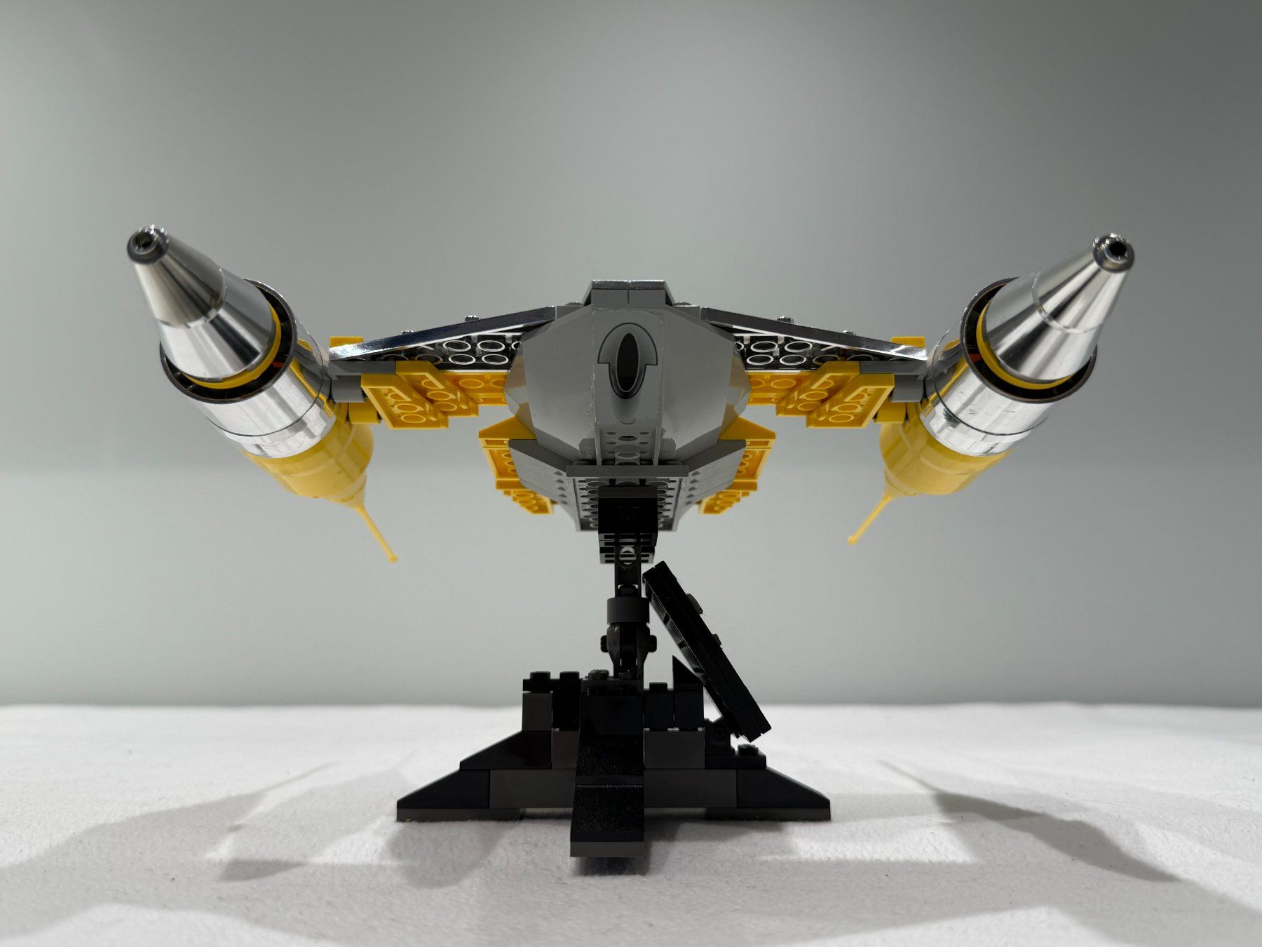 Lego Kit di costruzioni: LEGO UCS Naboo Starfighter 10026 – Usato da Muri AG venduto da Lego-Collector 2