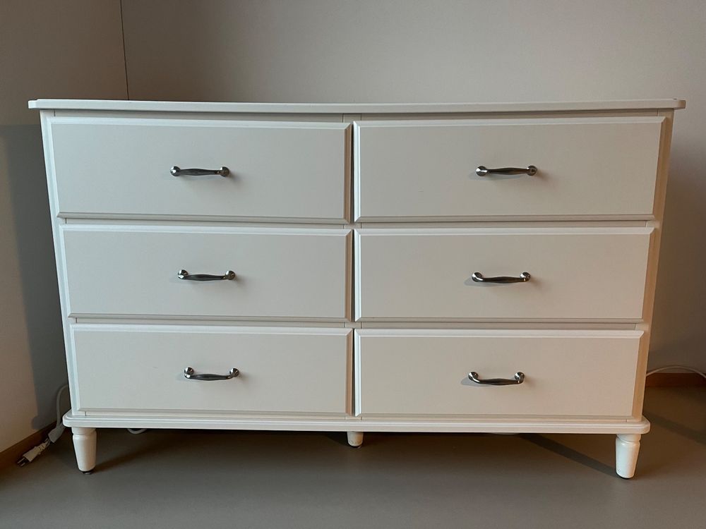 Kommode Tyssedal Ikea (gebraucht) Kaufen auf Ricardo